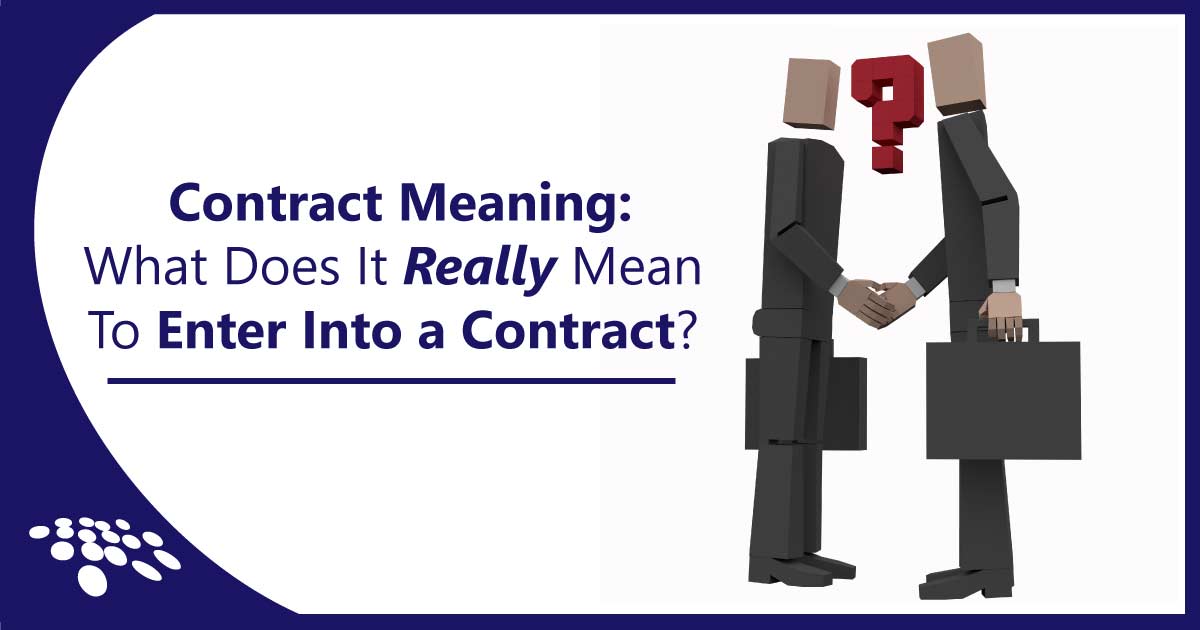 Building Contract Meaning In English